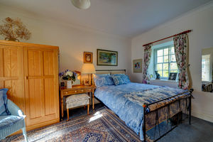 Bedroom One- click for photo gallery